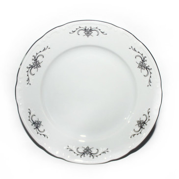 Набор тарелок мелких (6 шт. по 24 см) Констанция Thun 1794