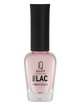Лак для ногтей с биокерамикой, 12,5 мл IQ Beauty
