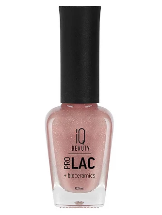 Лак для ногтей с биокерамикой, 12,5 мл IQ Beauty