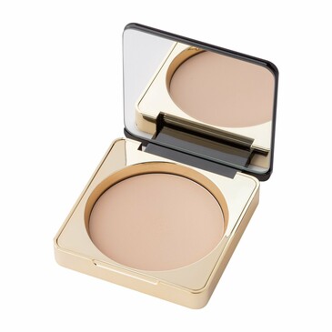 Пудра компактная, 8 г, 01 слоновая кость Eva Mosaic