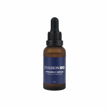 Сыворотка для для лица сияние кожи Vitamin C serum 30 мл Evasion Bio 