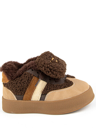 Кроссовки зимние Kapika