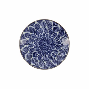 Тарелка Ohuke Dahlia 22 см Tokyo Design Studio
