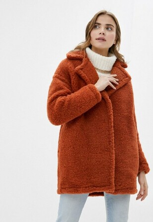 Пальто шерстяное короткое Moods Mid Alwero