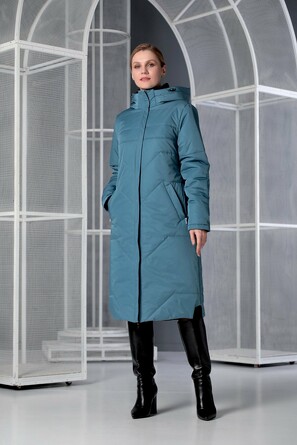 Пальто зимнее DizzyWay