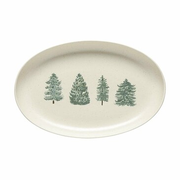 Блюдо овальное Pacifica, 41 см Casafina