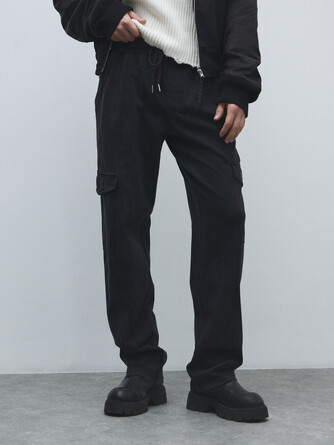 Брюки Maison David