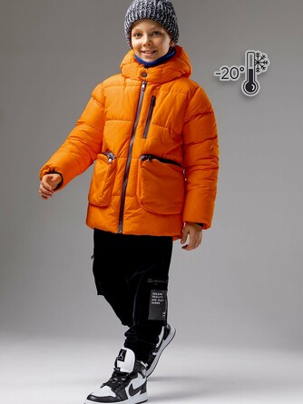 Куртка зимняя Coccodrillo