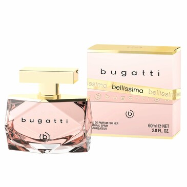 Туалетная вода для женщин Bellissima, 60 мл Bugatti