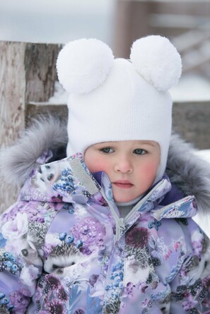 Шапка-шлем зимняя Duet Artel 