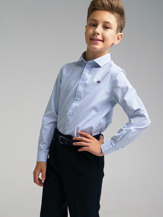 Сорочка (regular fit) School PlayToday