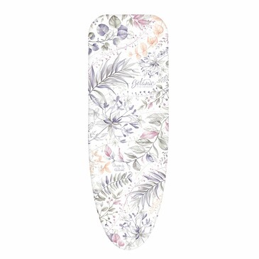 Чехол для гладильной доски средний, 130х47 см Botanic Lilac light Valiant