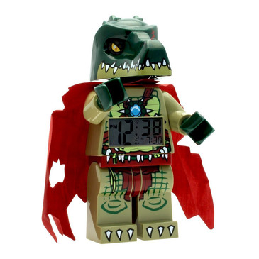 Будильник Legends of Chima Lego