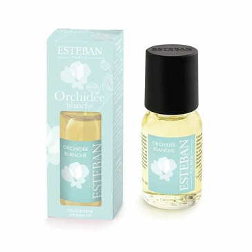Концентрат Белая орхидея 15 мл  Esteban Paris Parfums