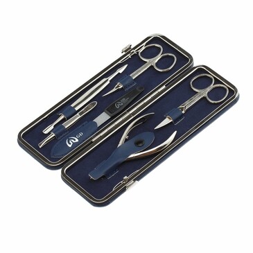 Набор маникюрный (6 пр.) в футляре GD