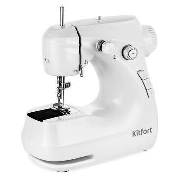 Портативная швейная машина  Kitfort