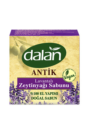 Мыло с эфирным маслом Лаванды усиление кожного иммунитета, 150 гр Dalan