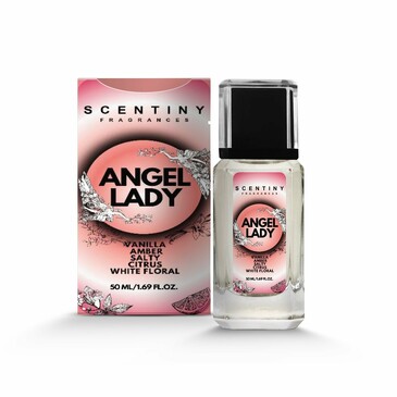 Парфюмерная вода женская Angel Lady  50 мл Scentiny Fragrances