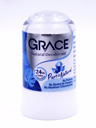 Дезодорант кристаллический Натуральный 50 г Grace