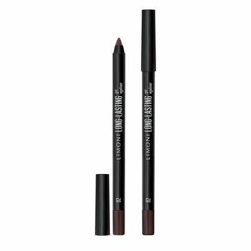Карандаш для глаз гелевый устойчивый Long-lasting Gel Eyeliner тон 02, 1,7 г Limoni