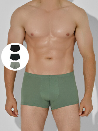 Трусы боксеры (3 шт.) Mark Formelle