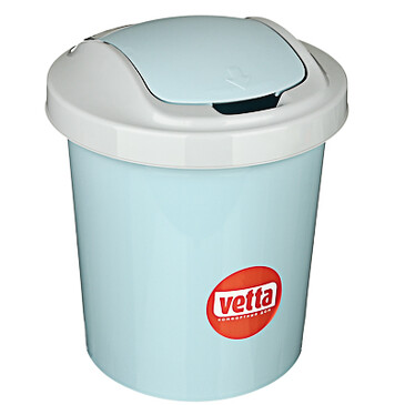 Контейнер для мусора Ориджинал (12 л) Vetta