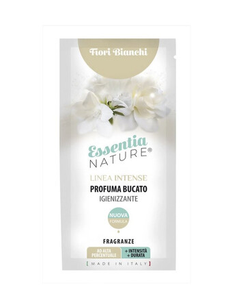 Эссенция для стирки парфюмерная (пробник) Белые цветы, 20 мл Essentia Nature