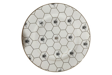 Тарелка обеденная HONEYCOMB (26 см)  Garda Decor