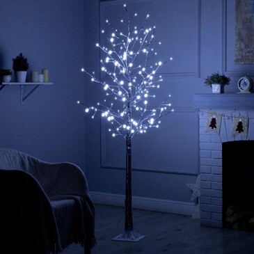 Дерево светодиодное, 1,8 м, 180 led Luazon Lighting