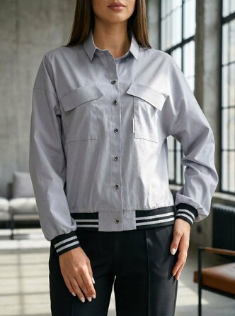 Рубашка Мелисса 2 Лагуна