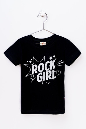 Футболка Rock Girl Шум-Гам