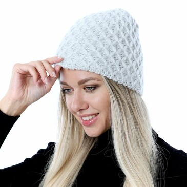 Шапка двухслойная Flioraj