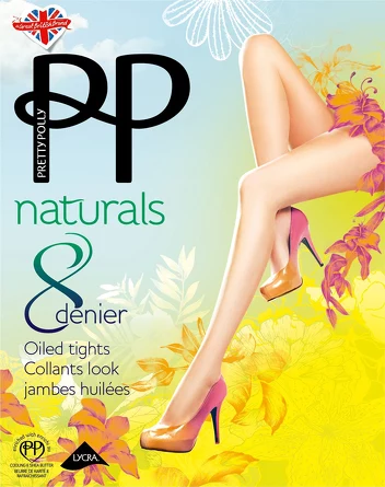 Колготки 8 den Pretty Polly