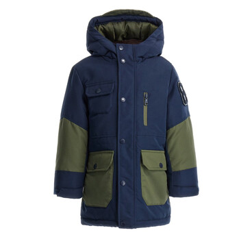 Куртка зимняя Original Marines