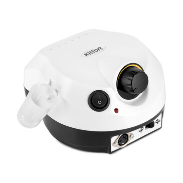 Аппарат для маникюра и педикюра 18 Вт Kitfort