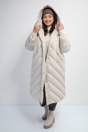 Пальто зимнее Averi