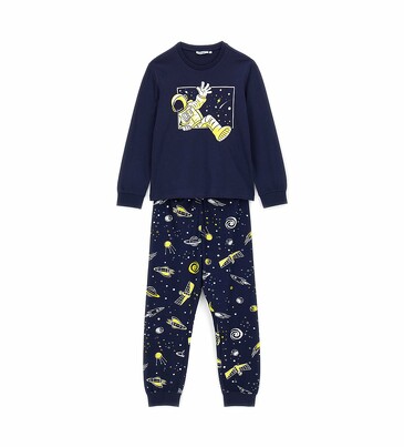 Пижама с дл. рукавом Original Marines