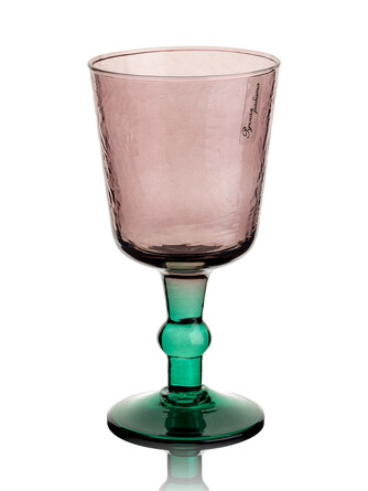 Бокал для вина Кубок конус (8,5x8,5x16,5 см, 275 мл)  DeNastia
