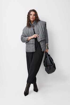 Комплект (куртка, жилет утепленные и брюки) Elpaiz