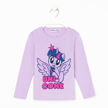 Футболка с длинным рукавом Искорка My Little Pony