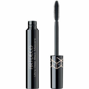 Тушь для ресниц ultra deep black mascara, тон 1 
, 8 мл Artdeco