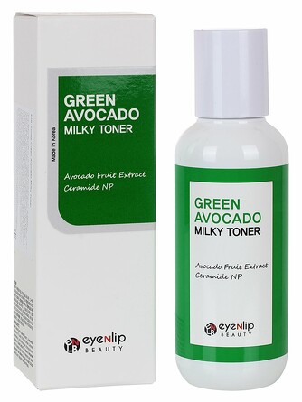 Сыворотка для лица ампульная с экстрактом авокадо green avocado oil drops 30 мл Eyenlip