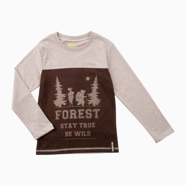 Фуфайка Forester Young Free Age