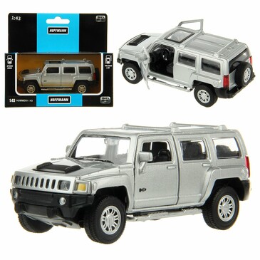 Машина 1:43 Hummer H3 Hoffmann