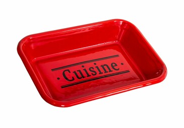 Поднос декоративный Cuisine, 16х22,5 см Antic Line