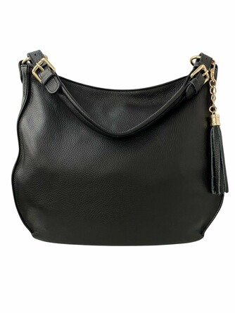 Сумка из натуральной кожи Giani Chiary