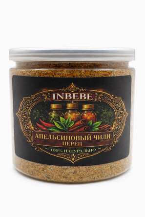 Перец Чили апельсиновый, 250 г Inbebe