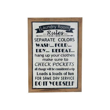 Настенный декор 60х45х2 см Uma