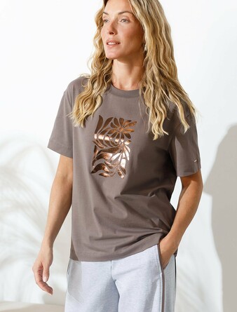 Футболка свободная Vilatte