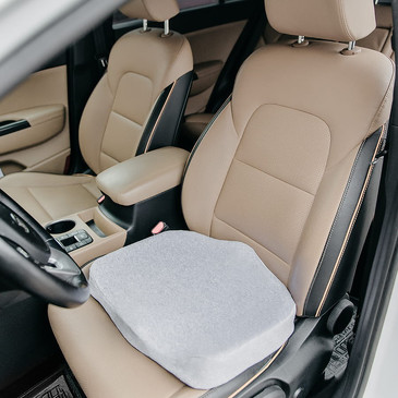 Подушка на сиденье автомобиля Динамика с эффектом памяти Био-Текстиль